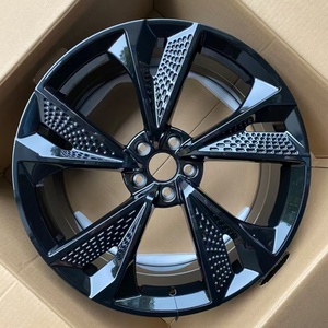 Nuevas Llantas de Aleación de 16-20 Pulgadas para Autos Audi A3 A4 LA6 LA7 Q5 5x112 5x114.3mm, ET35-40mm - Product Image 1