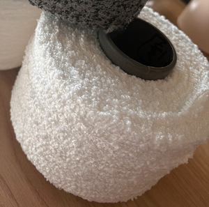 Filato Chenille 100% Poliestere, Filato Fantasia Tinto in Massa con Certificazione GRS per Divani/Tessili per la Casa - Product Image 5