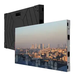 Small Pitch HD Video Wall 3840Hz LED Screen Modules P1.86mm LED Display High Definition For Events Use