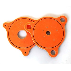 Tablero Fenólico de Baquelita Xiong Yihua de 0.5-100mm, Lámina Aislante Ignífuga para Herramientas y Accesorios, Hecho a Medida - Product Image 3