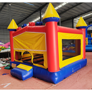 Thương mại <span class=keywords><strong>Inflatable</strong></span> Bouncer <span class=keywords><strong>Inflatable</strong></span> Combo trượt <span class=keywords><strong>Inflatable</strong></span> Jumper với trượt cho trẻ em bên cho thuê - Product Image 2