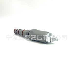 Vanne de réduction de pression série Dwp 1/2 pouce en acier au carbone pour huile à température normale - Product Image 2