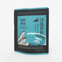 Wholesale Custom Print Instant Beverage Stand up Pouch,Resealable Zipper Hang Hole Bag for Sour Plum Soup Drink Powder Packaging