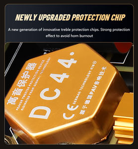 7012 Crossover-Netzwerk 2-Wege-Audio-Lautsprecher Hoch-/Tief-Frequenzweiche für 12-15 Zoll Lautsprecher Netzwerk für Lautsprecherzubehör - Product Image 5