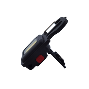 Siêu sáng COB sạc LED Keychain ánh sáng di động hội thảo cắm trại công cụ nhà máy trực tiếp giá thấp cửa sổ ngắt - Product Image 4