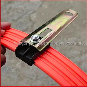 ระบบรางทองแดงไร้รอยต่อแบบยืดหยุ่นสำหรับรถเครนเหนือศีรษะ - Product Image 1