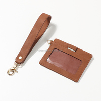 Dompet Kartu Nama & Koin Wanita Sinco, Kulit Fashion Tahan Lama dengan Ritsleting