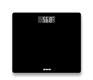 Nuevo Producto: Báscula Corporal Personal Delgada con Pantalla LED, Báscula Electrónica de Baño de Alta Precisión - Product Image 1