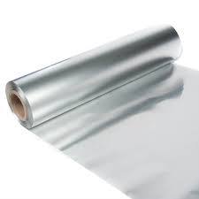 Aluminum <b>Foil</b> Manufacturer Wholesale Aluminum <b>Foil</b> Roll for Food Wrapping Paper Tin <b>Foil</b> - Product Image 4