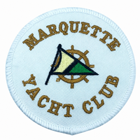 Patchs personnalisés en gros, patchs de mode sur mesure, patchs brodés