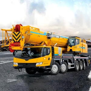 Get A Wholesale 5 tons truck crane For Lifting Loads 