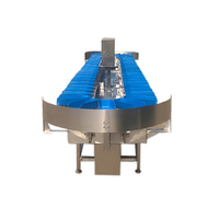 Spaanse Makreel Clow Trepang Rivierkreeft Kreeft Vis Meerdere Niveaus Sorteermachine Oester Garnalen Gewichtssorteermachine Sensor PLC Core 1