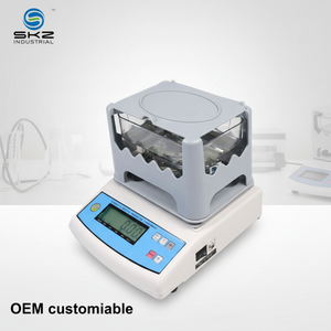 SKZ300A High Precision 0.001g/cm3 Density Balance with Built-in Battery Wind Shield for On-site Industrial <strong>Test</strong> - Product Image 1