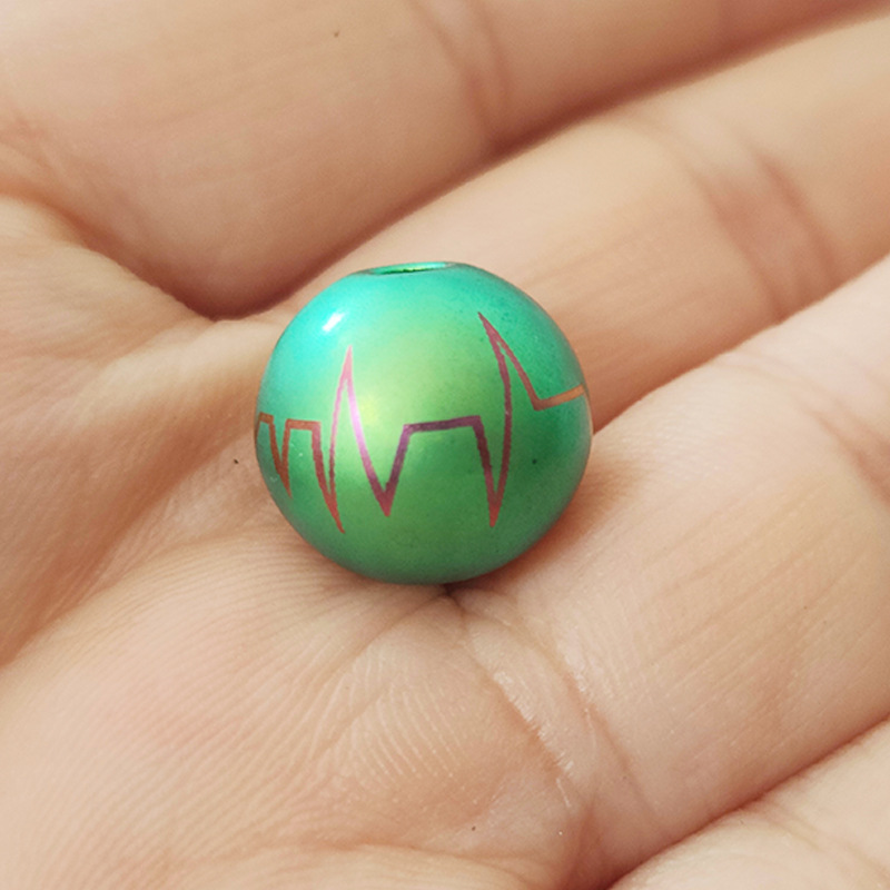B-heartbeat green