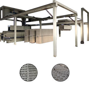 Nueva Planta de Fabricación de Bloques de Yeso Deyi, Línea de Producción de Paneles de Yeso, Equipo para Fabricar Bloques Huecos, Máquina para 1-2 Personas, Shandong - Product Image 5