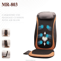 MR-803 3D avec des produits de massage de coussin de refroidissement et de chauffage par soufflage d'air