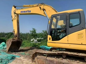 Excavadora Hidráulica Usada Original de Japón, Kumatsu PC300, 30 Toneladas, de Segunda Mano, Alta Calidad, Mejor Precio en Venta - Product Image 4