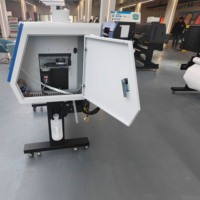 Printer Roll-to-Roll Profesional Baru dan Sistem Pencetakan Thermal dengan Tinta Pigmen untuk Transfer Panas Garansi 1 Tahun