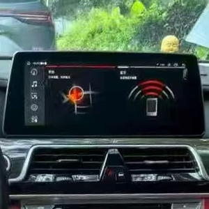 Reproductor Multimedia con Navegación GPS para BMW Serie 7 F01 F02 2010-2017, Pantalla de 10.25 Pulgadas, Carplay, Android 13, Radio, Tablero, Pantalla Dividida - Product Image 4
