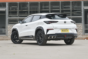 Changan UNI-T เบนซินรถน้ำมันจากจีน Uni-T รถน้ำมันด้านซ้ายมือรถ azerbaijan ราคา2024 - Product Image 6