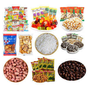 CE automatique tasse à mesurer de petits granulés pour animaux de compagnie aliments pour animaux poisson tortue machine d'emballage alimentaire - Product Image 4