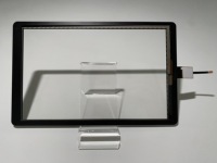 Écran tactile LCD PCAP OEM/ODM de 10,1 pouces pour terminaux en libre-service