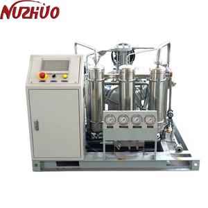 Nuzhuo, gran oferta, plantas de llenado de cilindros de oxígeno, estación de llenado de cilindros de oxígeno médicos para hospitales, estación de compresor de nitrógeno - Product Image 2
