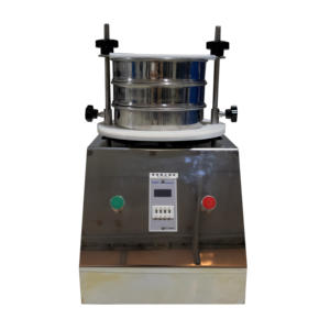 Équipement d'analyse de tamis vibrant de laboratoire pour le Test du sol - Product Image 3