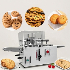 Machine de <span class=keywords><strong>d</strong></span>écoupe semi-automatique de haute qualité pour gâteaux de riz et biscuits, et trancheuse à viande professionnelle - Product Image 5