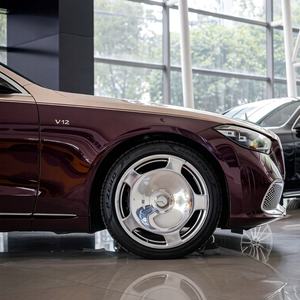 Jantes forgées polies chromées FHJ pour <span class=keywords><strong>Mercedes</strong></span> BMW Audi Lamborghini, voitures de luxe, 19 20 21 22 23 24 pouces, 5x114.3 5x120 - Product Image 3