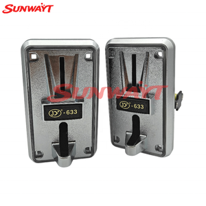 JY-633 Aceptador de Monedas Multicolor Luminoso, Accesorio para Máquinas de Juegos que Funcionan con Monedas - Product Image 2