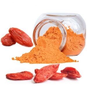 B.c.i Levert Gevriesdroogd Wolfberry-Fruitpoeder 100% Puur Instant Organisch Goji-Bessenpoeder - Product Image 2
