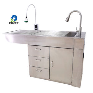 EUR <span class=keywords><strong>PET</strong></span>動物用高品質獣医学多機能チェック治療テーブル獣医歯科ユニット - Product Image 2