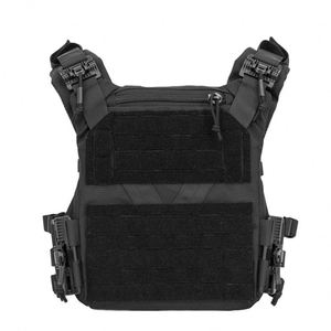 Chaleco Táctico Modular con Sistema Molle, Portaplacas de Nailon 1000D - Product Image 1
