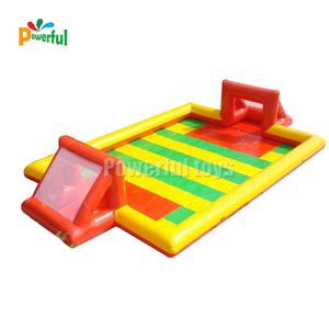 Outdoor Mini Voetbal Ingediend Opblaasbare Water Voetbal Gebied Voor Verkoop - Product Image 2