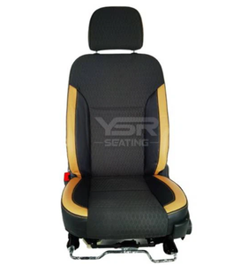 Siège à suspension mécanique robuste, siège réglable pour camionnette légère Foton <span class=keywords><strong>4x4</strong></span>, véhicule modifié - Product Image 1