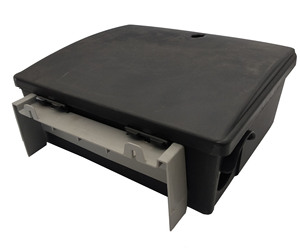 Estación de Cebo para Ratas Profesional de Gran Tamaño, Caja de Cebo para Ratones Resistente para Uso en Interiores y Exteriores, Control de Plagas - Product Image 1