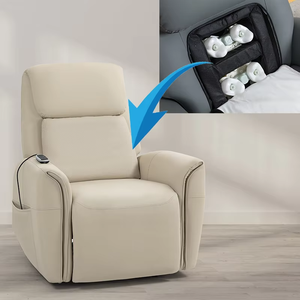 Kunden spezifische Großhandel 3D Knet massage Maschine Taille Schal Massage Instrument Zubehör für Massage stuhl Sofa - Product Image 3