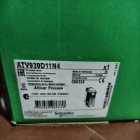 Variador de Frecuencia ATV930D11N4 VFD de Alta Potencia para Control de Procesos, Bomba Trifásica, Ventilador, Compresor, Industria de Procesos de Alta Potencia