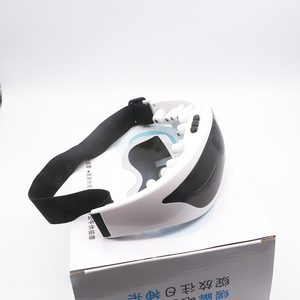 Equipo de masaje ocular vibrador, mascarilla para ojos, masajeador de ojos, venta al por mayor - Product Image 5