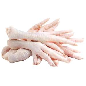 Top Quality Frozen Chicken Feet Halal Chicken Paws Ready to Ship Poultry Fresh Frozen Chicken Feet on Selling - Product Image 3