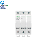 Pemutus Sirkuit Miniatur Schneider OSMFU332X Asli Baru, Pengontrol PLC Listrik, Tersedia
