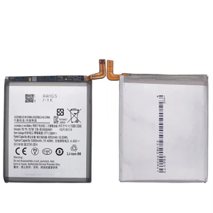 แบตเตอรี่ลิเธียมไอออนสำหรับโทรศัพท์ Samsung S20 รุ่น EB-BG980ABY ความจุ 4000mAh แบตเตอรี่โทรศัพท์มือถือแบบชาร์จได้ ผลิตในประเทศจีน - Product Image 1