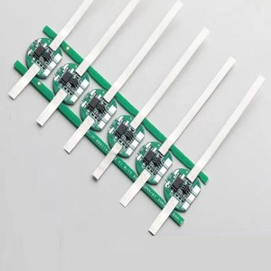 Li-ion 1S 2A-3A สำหรับ3.7V ลิเธียมหรือ3.2V แบตเตอรี่ชาร์จ Lifepo4แผงพอร์ตเดียวกัน G510 - Product Image 1