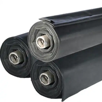 Membrane d'étanchéité en EPDM certifiée CE pour l'étanchéité des ponts