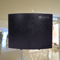 Diffuseur d'arômes industriel intelligent électrique SCENTA, machine à parfum, marque privée, diffuseur d'huiles essentielles sans eau, purificateur d'air