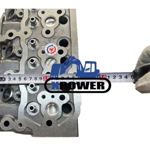 ฝาสูบเครื่องยนต์ XPower V3300 V3300T V3300DI-T ใหม่ สำหรับรถขุดตีนตะขาบรุ่น M8200 M8200DT M8200HD M8200HDC M9000 M9000DT - Product Image 4