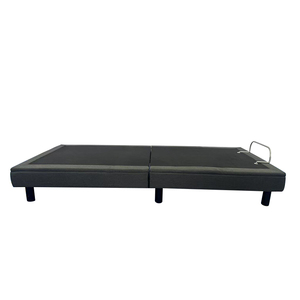 เตียงอัจฉริยะไฟฟ้าปรับได้กรอบไม้พับได้สำหรับใช้ในครัวเรือนทันสมัย - Product Image 4