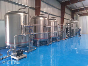 自动工厂反渗透反渗透系统水过滤器 - Product Image 5