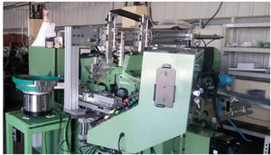 Machine de rectification de précision à alimentation externe, haute précision, chargement automatique, rectifieuse externe - Product Image 2